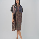 Dries Van Noten Drunch Dress DESB / XS