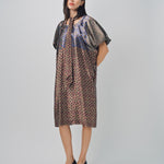 Dries Van Noten Drunch Dress DESB / XS