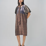 Dries Van Noten Drunch Dress DESB / XS