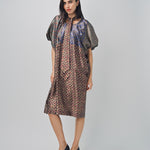 Dries Van Noten Drunch Dress DESB / XS