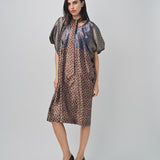 Dries Van Noten Drunch Dress DESB / XS