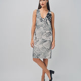 Dries Van Noten Debis Dress Black / 34