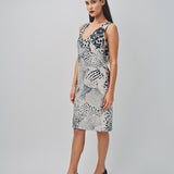 Dries Van Noten Debis Dress Black / 34