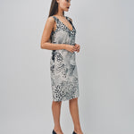 Dries Van Noten Debis Dress Black / 34