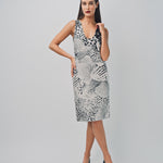 Dries Van Noten Debis Dress Black / 34