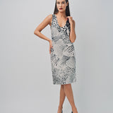 Dries Van Noten Debis Dress Black / 34