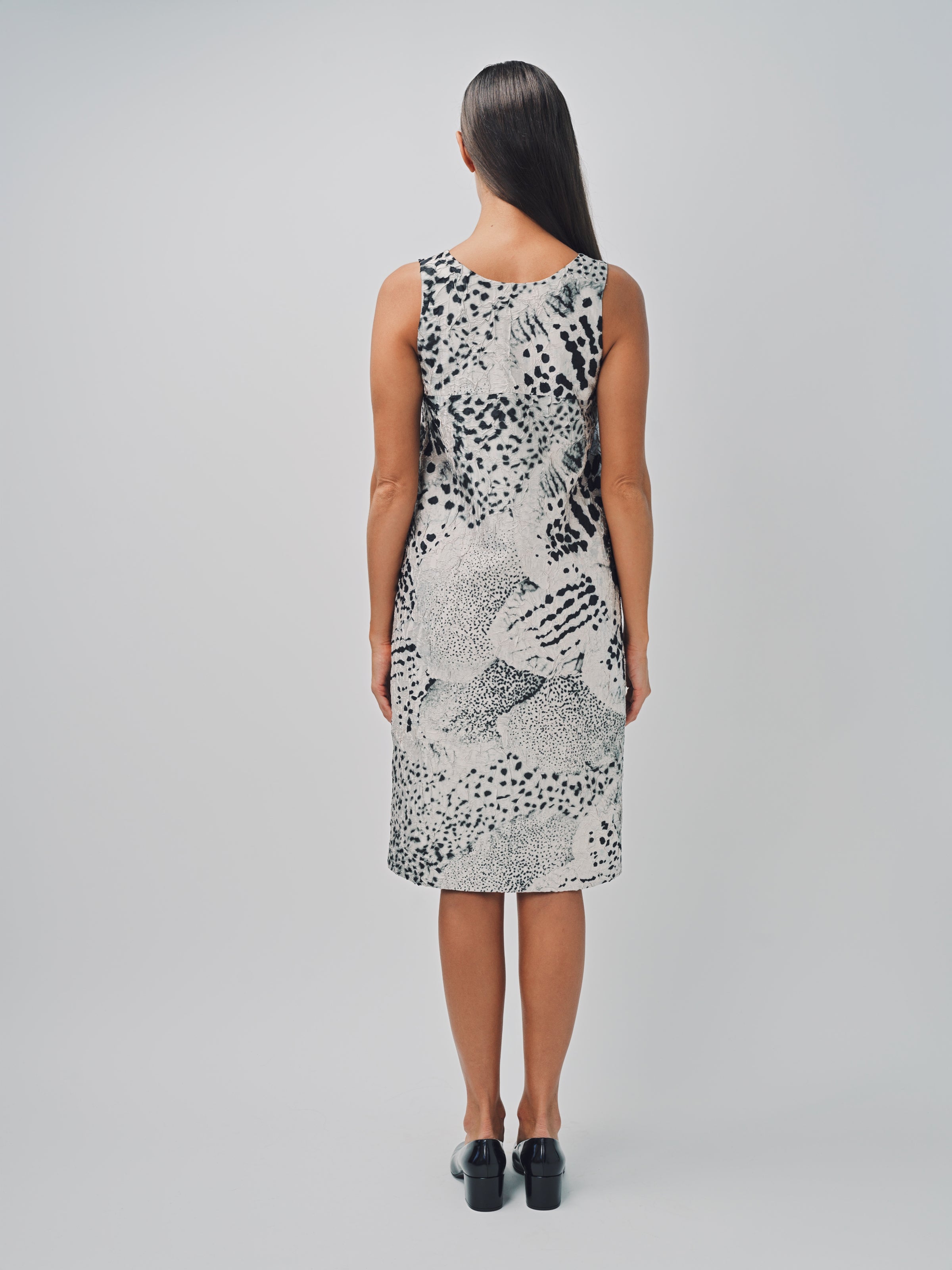 Dries Van Noten Debis Dress Black / 34