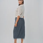 Dries Van Noten Tuan Cardigan Ecru / XS