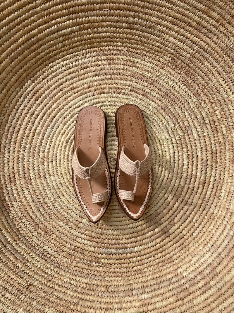 Dahshur Sandal in Natural