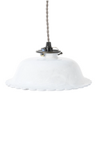 Large Daisy Suspension Lamp