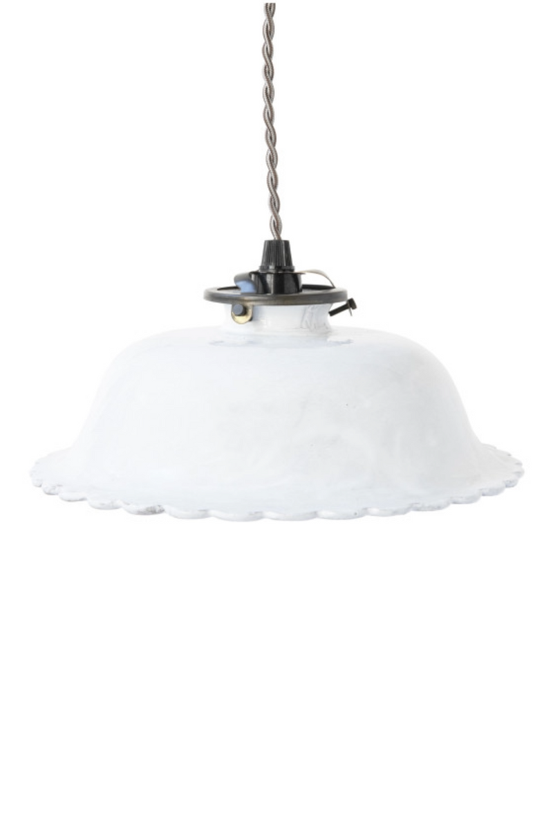 Large Daisy Suspension Lamp