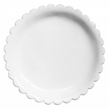 Astier de Villatte Daisy Dessert Plate
