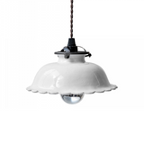 Astier de Villatte Daisy Suspension Lamp