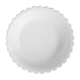 Astier de Villatte Daisy Soup Plate
