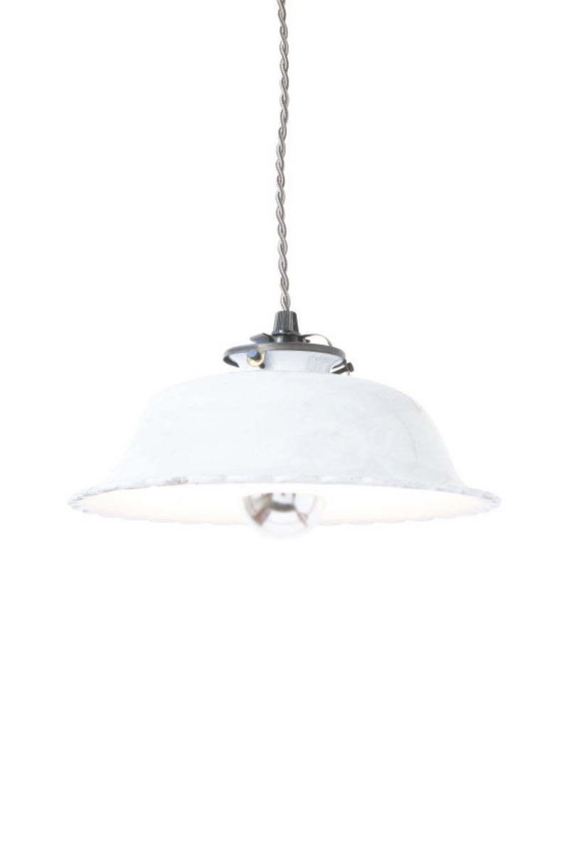 Large Daisy Suspension Lamp