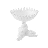 Astier de Villatte Dauphin Incense Holder