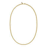SHOLA BRANSON Diamond Cut Cable Chain