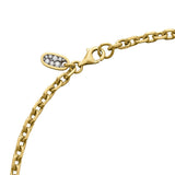 SHOLA BRANSON Diamond Cut Cable Chain