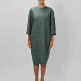 Sa Su Phi Wool/Silk Diana Dress