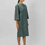 Sa Su Phi Wool/Silk Diana Dress