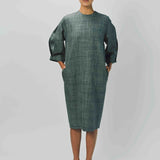 Sa Su Phi Wool/Silk Diana Dress