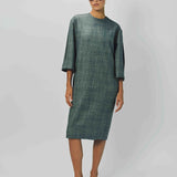 Sa Su Phi Wool/Silk Diana Dress