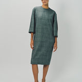Sa Su Phi Wool/Silk Diana Dress