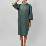 Sa Su Phi Wool/Silk Diana Dress
