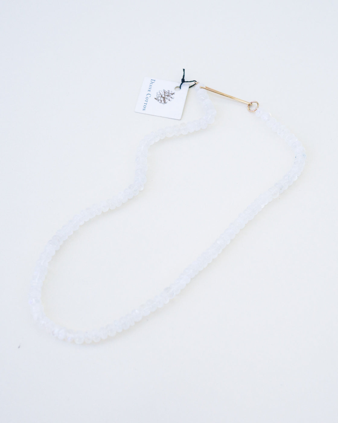 Rainbow Moonstone Gold
