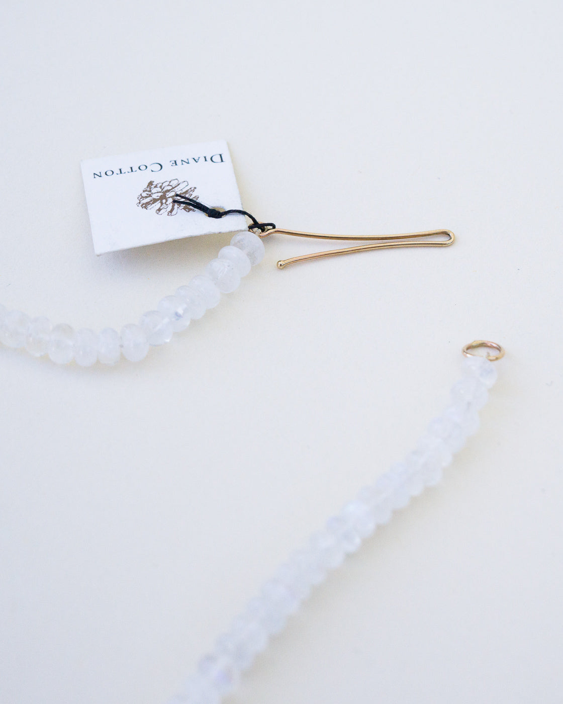 Rainbow Moonstone Gold