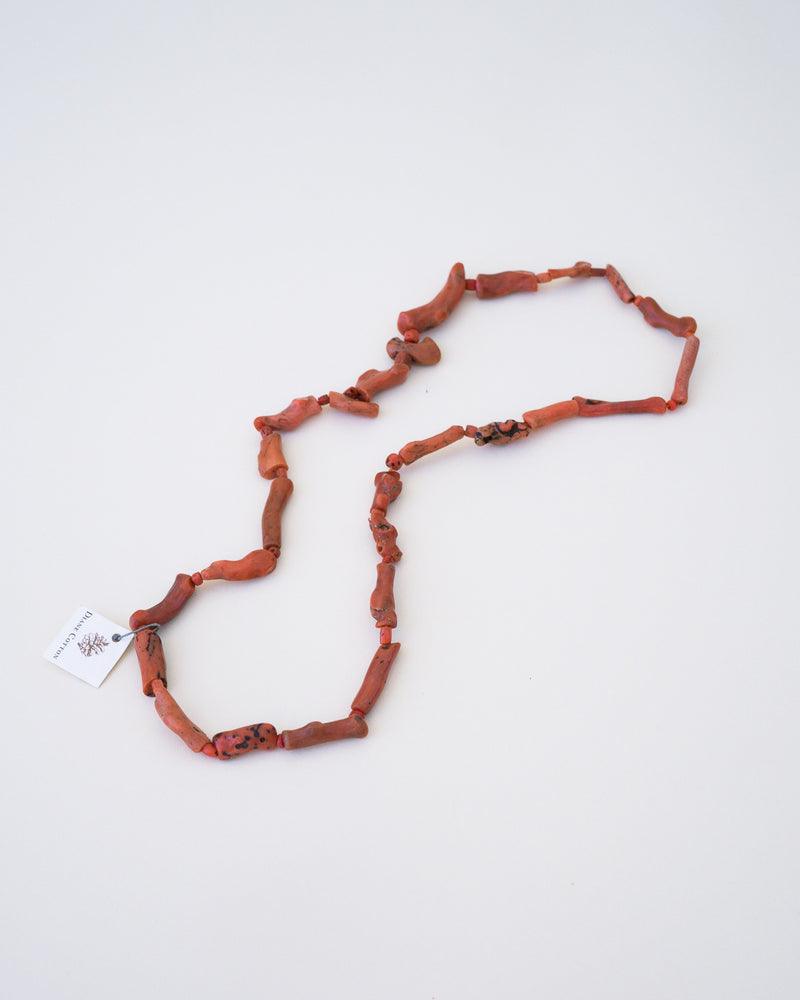 1800s Moroccan Coral