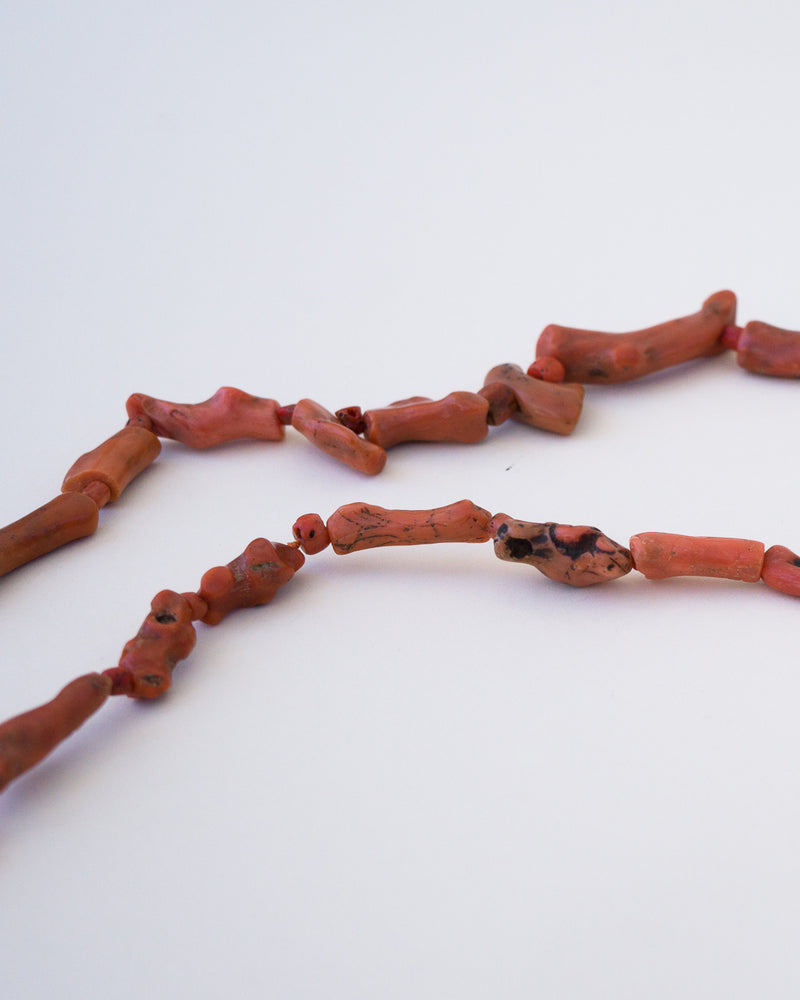 1800s Moroccan Coral