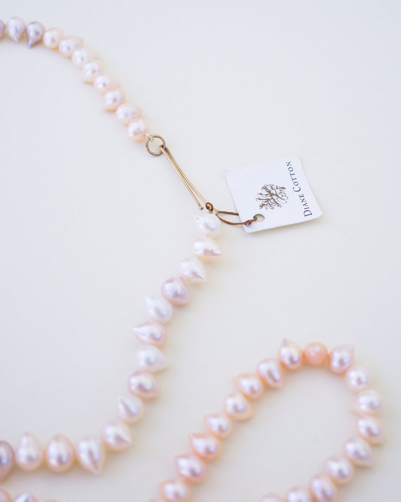 Freshwater Pearls Gold