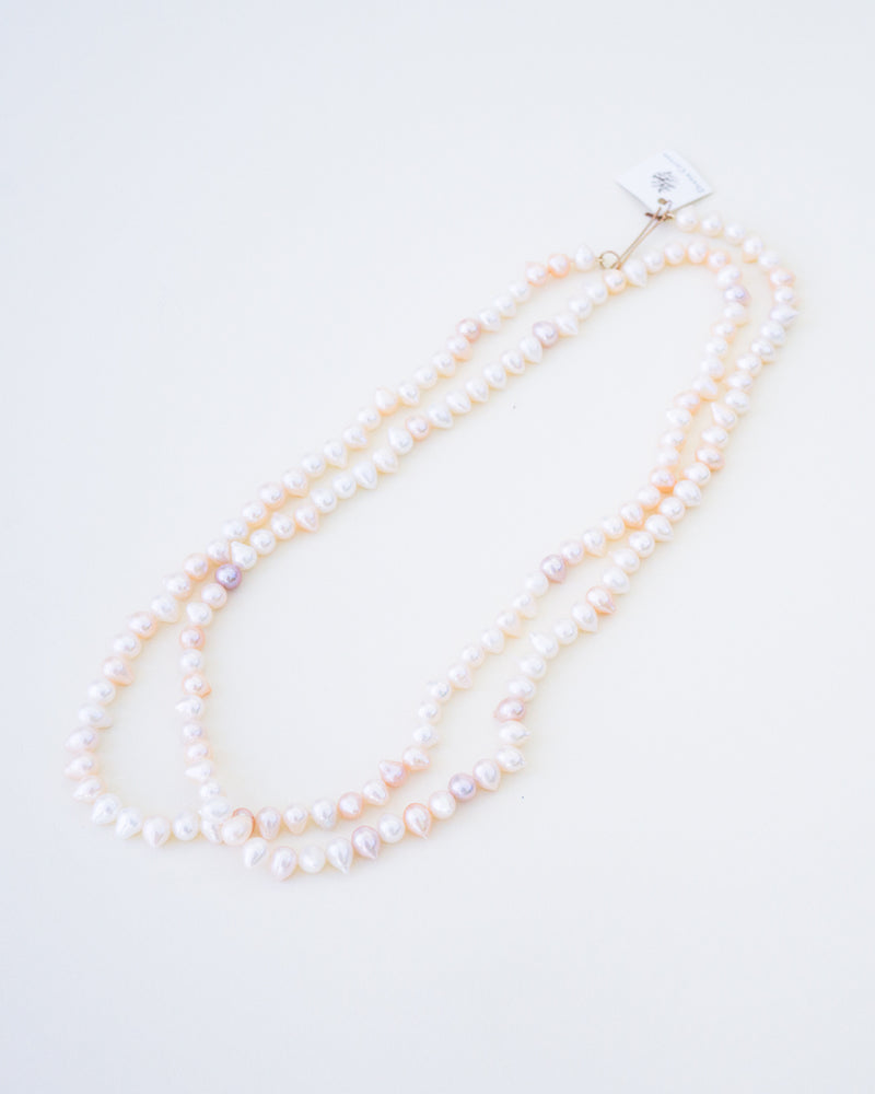Freshwater Pearls Gold