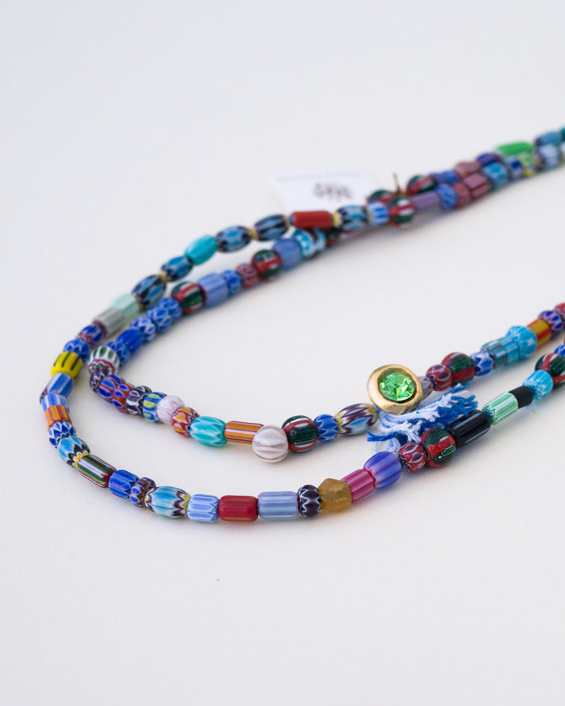 Indonesian Beads Glass