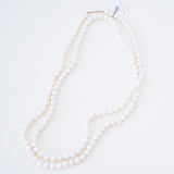 Pearls Hand Knot Gold