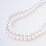 Pearls Hand Knot Gold