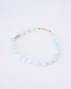 Rainbow Moonstone Citrine Keshi Pearl