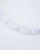 Rainbow Moonstone Citrine Keshi Pearl