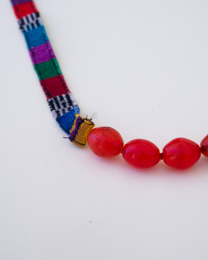 Rare Color Ethiopian Glass
