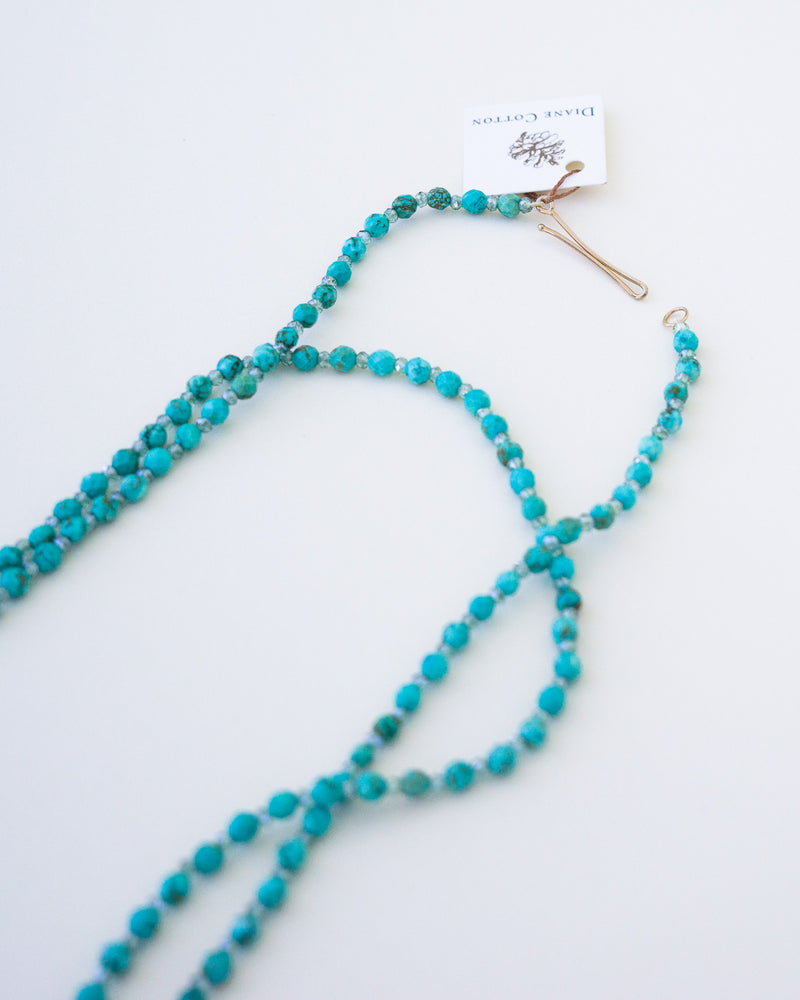 Turquoise Crystal
