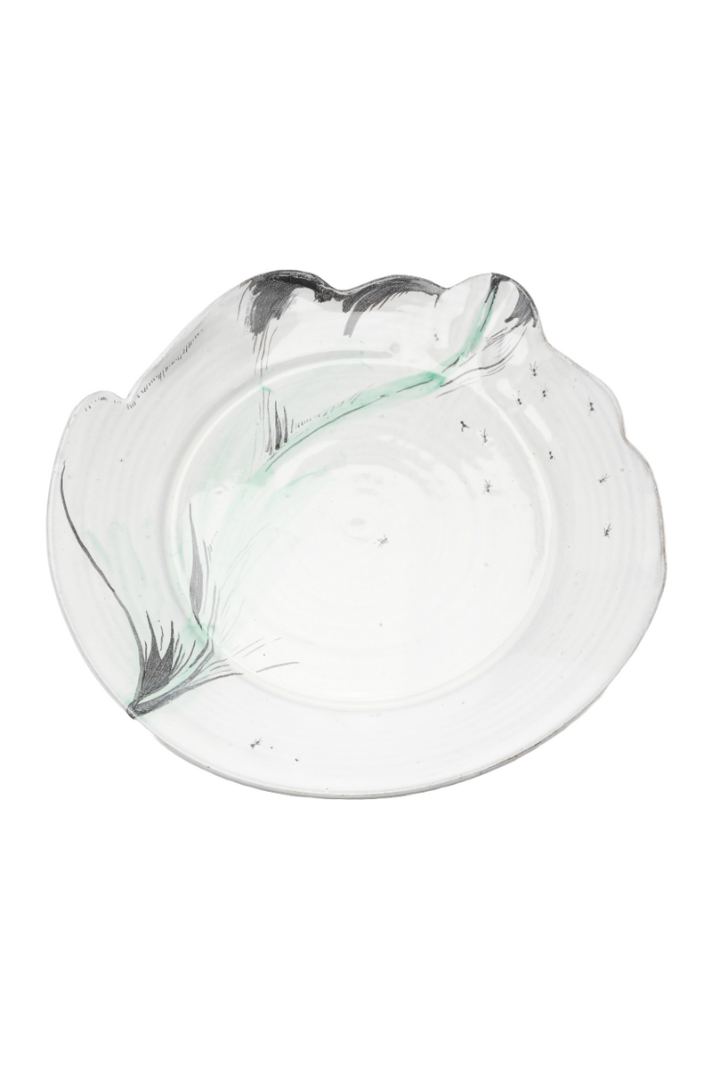Tulip Dinner Plate II
