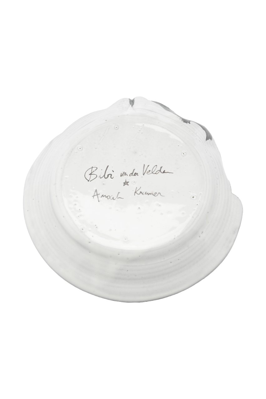 Tulip Dinner Plate I