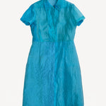 Front view of Tragonissi Fraulein dress on white background, with no model shown.
