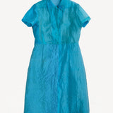 Front view of Tragonissi Fraulein dress on white background, with no model shown.