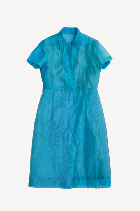 Front view of Tragonissi Fraulein dress on white background, with no model shown.