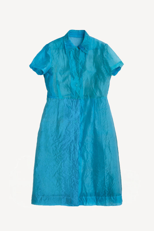 Front view of Tragonissi Fraulein dress on white background, with no model shown.