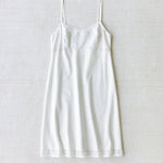 Front view of rice kymber slip on white background, with no model shown.