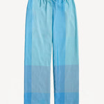 Front view of petra pajama pant on white background, with no model shown.