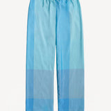 Front view of petra pajama pant on white background, with no model shown.